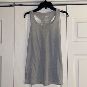 Striped Athletic Works tank